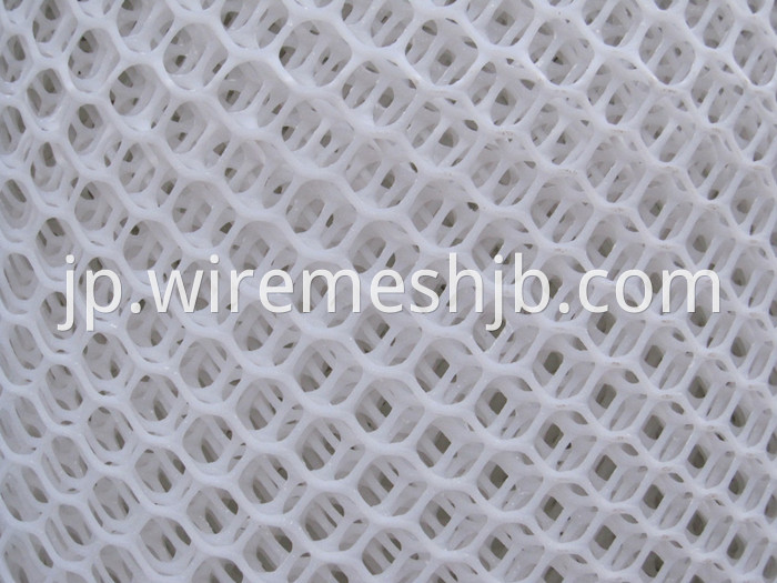 PVC Hexagonal Mesh